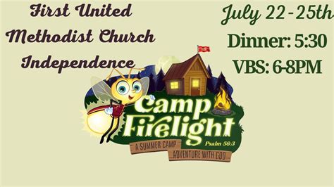 FUMC Indepedence VBS 2024, First United Methodist Church, Independence ...