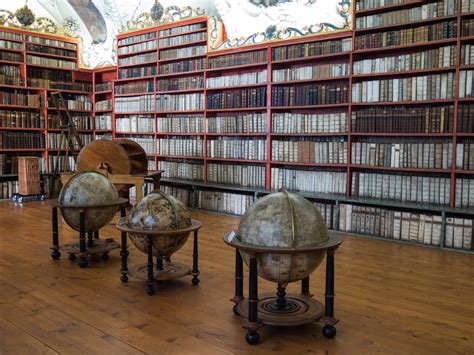 Library of the Strahov Monastery | Avantgarde Prague