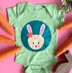 Image result for New Jeans Bunny Onesie