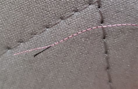 Image result for Troubleshooting Using Metallic Embroidery