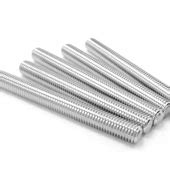 Stainless Steel 316 Nut Bolts | UNS S31600 Fasteners/ Stud/ Hex Screws