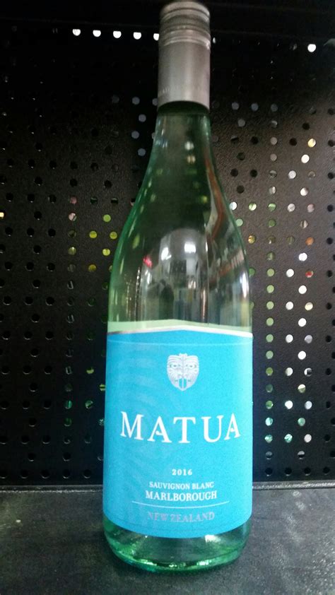 Matua Valley Marlborough Sauvignon Blanc 750ml – Cellar Drop