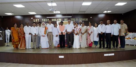 Launch of Morning Nutrition Program in Goa on 26 September 2022 ...