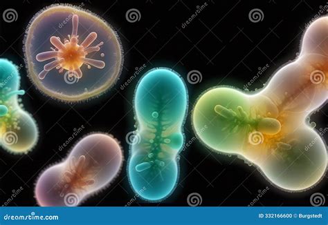 Unicellular Organisms or Protozoa, Single-celled Organisms ...