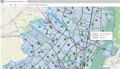 Image result for Python Interactive Library Map