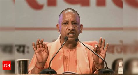 Yogi condoles loss of lives in Delhi rly station stampede | Lucknow ...