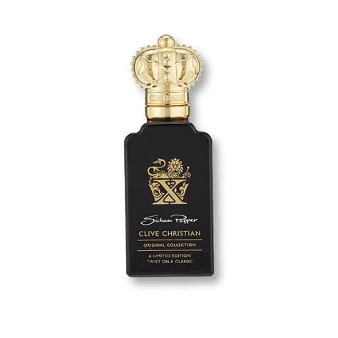 Shop Clive Christian Original Collection X Sichuan Pepper Limited ...