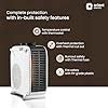 Orient Electric Glint Room Heater for Home | Dual Heating Mode (1000/ ...