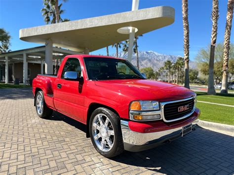 2002 GMC Sierra 1500 SLE Truck Stock # GM10 for sale near Palm Springs, CA | CA GMC Dealer