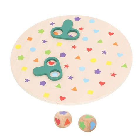 Open Ended Color and Shape Matching Game | Buy Online at Toycra