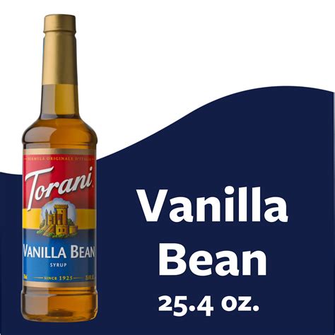 Torani Almond Flavoring Syrup, Coffee Flavoring, Drink Mix, 25.4 oz ...