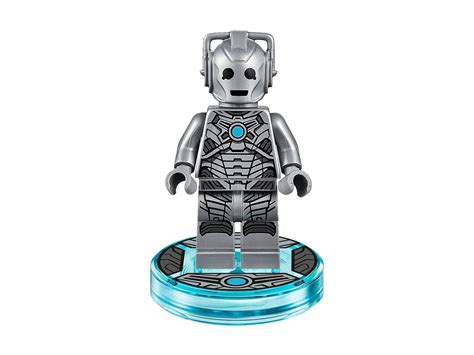 Image result for LEGO Dimensions Cyberman Fun Pack