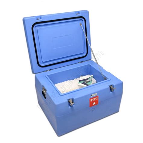 Buy Cold Box Long Range with 50 Ice Packs Capacity 18 Litres Online in ...