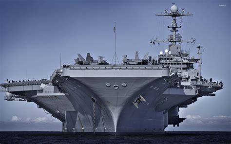 US Navy ship wallpaper - Photography wallpapers - #28181