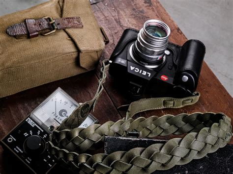 Angelo Smaldore | leather half cases | leica leather half cases | hand ...