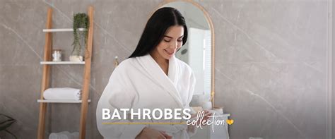 Buy Cotton Bathrobes Online at Best Price – myTrident India