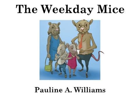 Buy The Weekday Mice Book Online at Low Prices in India | The Weekday ...