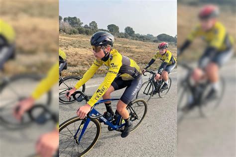 Cyclisme (cadets): le Chestrolais Diego Maury oublié par la photo ...