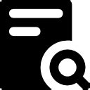 Research Icons & Symbols