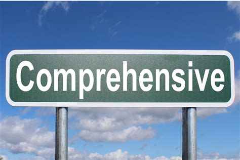 Comprehensive 的图像结果