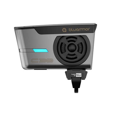 BluArmor C30 Bluetooth Intercom System