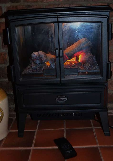 Image result for Dimplex Opti Myst Problems