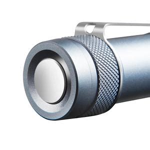 Jual Edc Tail Switch Flashlight Led Mini Torch 18650 Light Powerful ...