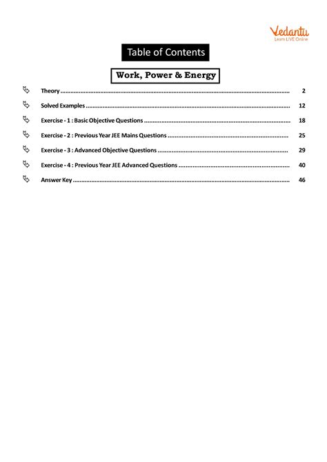 @iitwale join work Power and energy - Work, Power & Energy Theory ...
