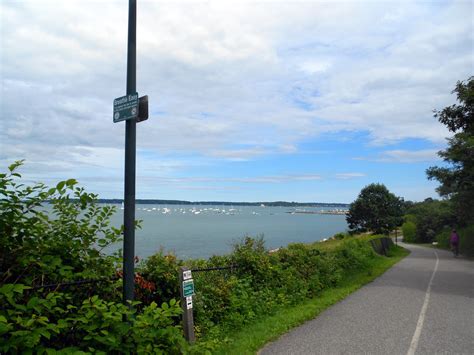 Breakheart Outdoors: The Eastern Trail - Southern Maine Ride