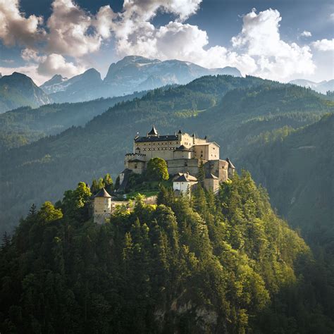 Medieval Times Castles In Europe