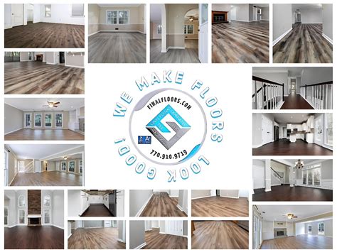 Staircase Vinyl Plank and Carpet Replacement