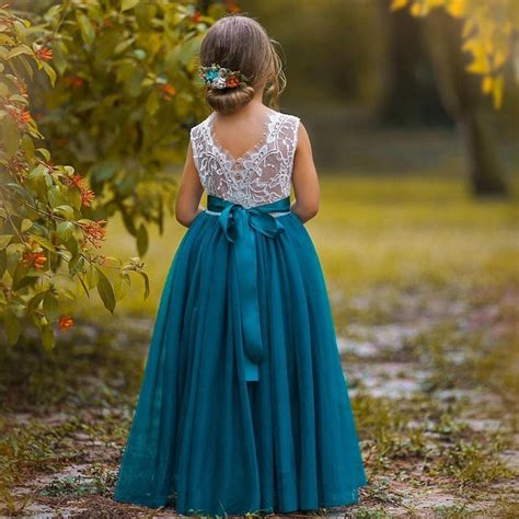 Buy Peacock Green Dress Online In India - Etsy India