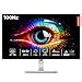 Lenovo L-Series 27 inch (68.5cm) QHD IPS Monitor| 100Hz, 1ms, FreeSync ...