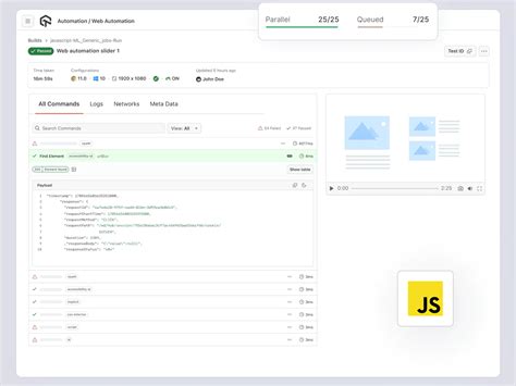 Image result for JavaScript Test Automation Tools