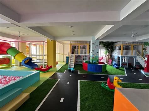 Book tickets to Hocus Pocus Kids Play Zone