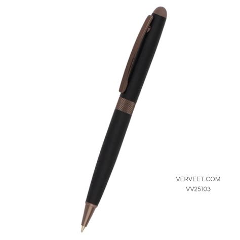 Personalized Metal Ball Pen for Branding & Gifting – VV25103 – Verveet ...