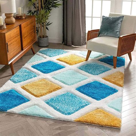 Coastal Check – Rugs & Roses