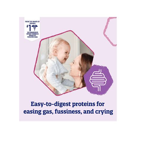 Enfamil Gentlease Powder Infant Formula – (3 packs, 12.4oz) – The Baby ...