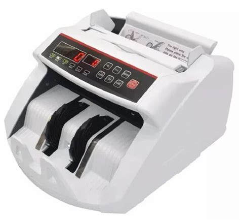 Fully Automatic Lcd Display Money Bill Counter Counting Machine For ...
