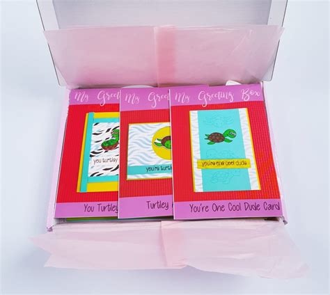 Image result for Card Making Subscription Box