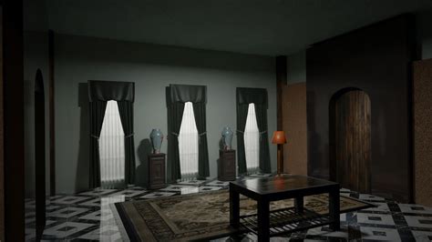 Time-Lapse Room 的图像结果