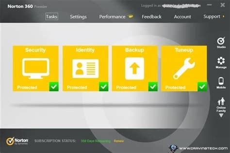Norton 360 Tutorial 的图像结果