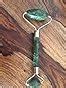 Green Jade Himalayan Anti-ageing Natural Jade Roller Massage Tool ...