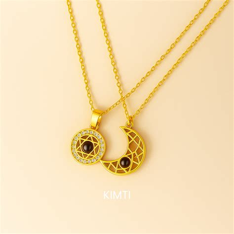 Trendy Necklace – Kimti