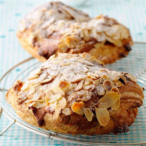 pain aux amandes