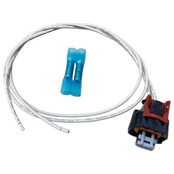 Autokemat PT3739 Injector Pigtail Connector Compatible with for 2017 ...