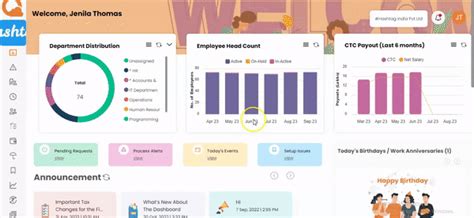 How to create Allowances/Deductions/Benefits for CTC Template ...