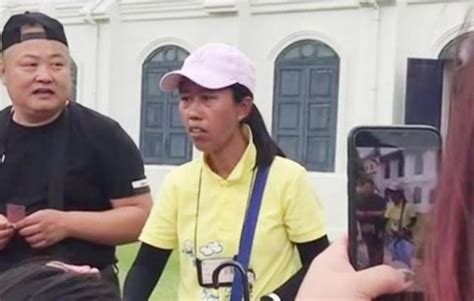 百万女网红泰国旅游失联，疑被逮到缅甸遭侮辱，账号留言不堪入目-旅游视频-搜狐视频