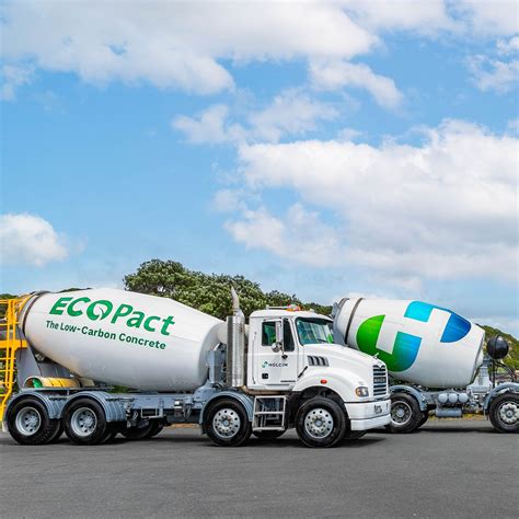ECOPact Low-Carbon Concrete - Concrete | ArchiPro NZ