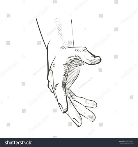 Image result for Help Sign Hand